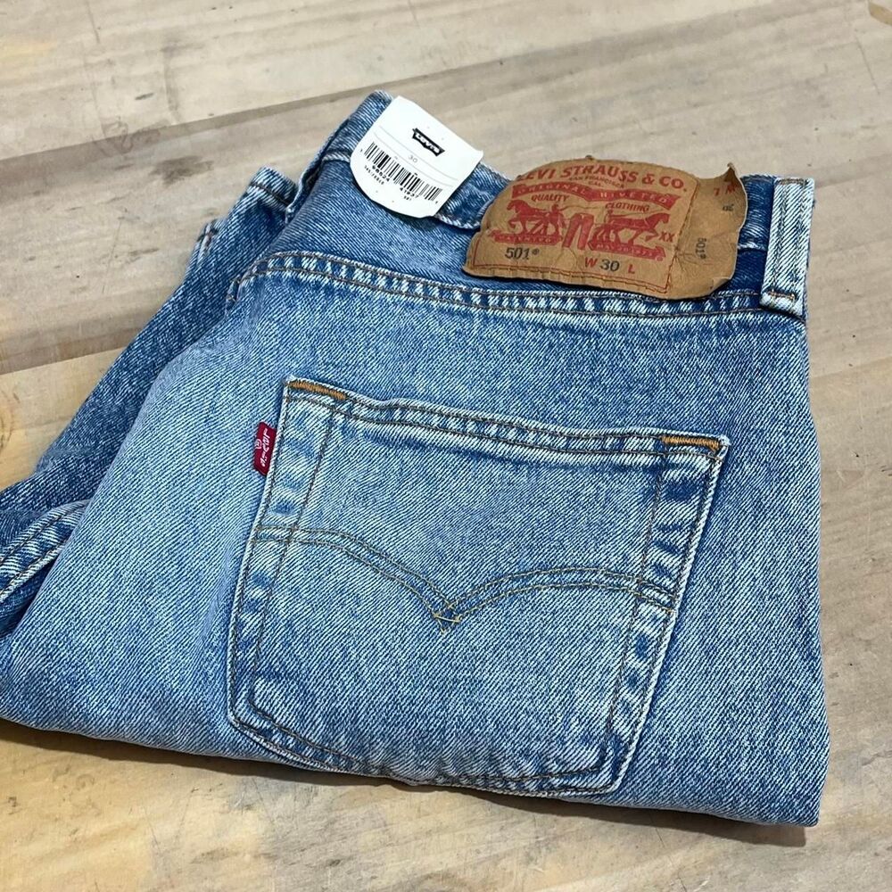 Levi-s Men's Blue Jeans
